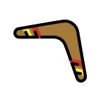 Boomerang SVG Icon